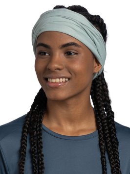 Бандана Buff CoolNet UV Solid Seagrove Green 119328.826.10.00