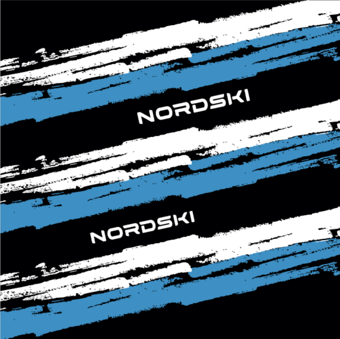 Бафф Nordski Stripe Black NSV409100 в Твери