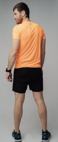 Шорты Nordski Light Black NSU153100