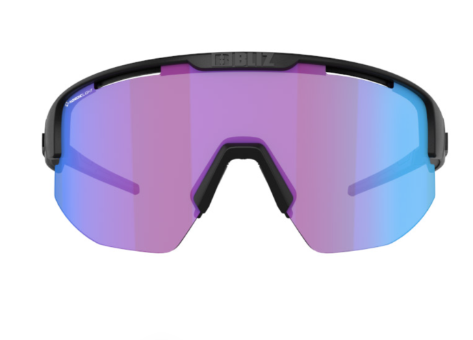 Очки BLIZ Active Matrix Nano Optics Matt Black Nordic Light 52104-14N в Твери