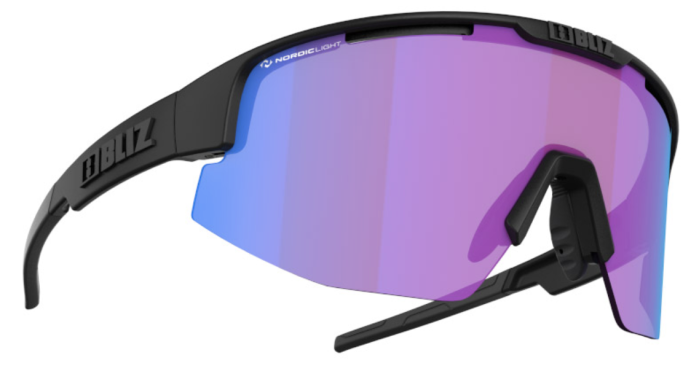 Очки BLIZ Active Matrix Nano Optics Matt Black Nordic Light 52104-14N в Твери