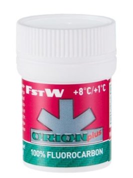 Порошок ORION FstW на старый снег +1/+8 20гр