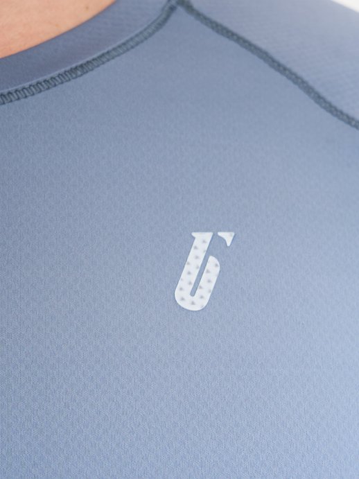 Лонгслив Bivium &quot;Лайт 2.0&quot; муж. голуб