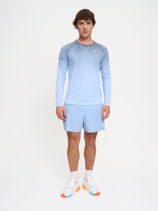 Лонгслив Bivium &quot;Лайт 2.0&quot; муж. голуб