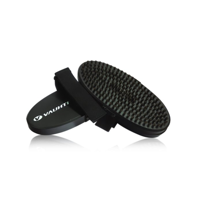 Щётка VAUHTI EV-ABHH из конского волоса овальная в Твери