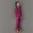 Комплект термобелья NORDSKI Jr.Warm purple NSJ364733