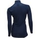 Термофутболка ULVANG Explore с воротн. жен. 58556/75016 синий/сер.меланж в Твери