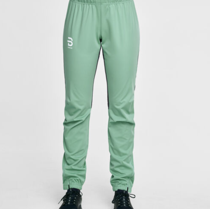 Брюки Bjorn Daehlie Pants Power Wmn Malachite Green 332958_53599
