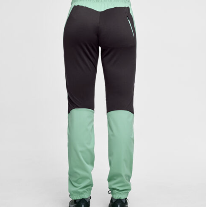 Брюки Bjorn Daehlie Pants Power Wmn Malachite Green 332958_53599