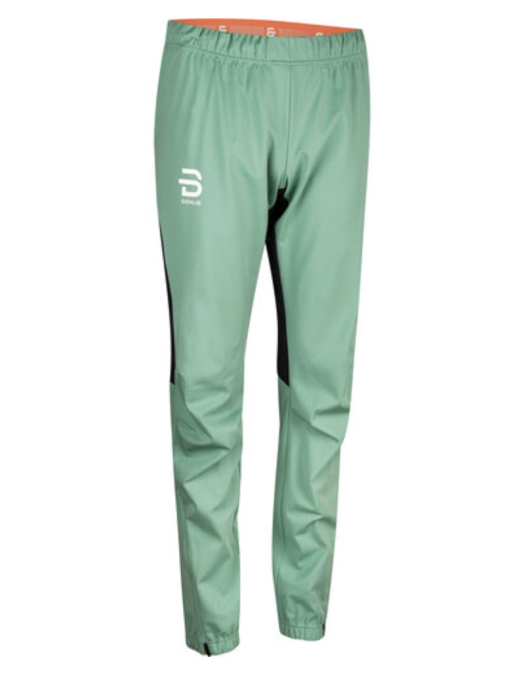 Брюки Bjorn Daehlie Pants Power Wmn Malachite Green 332958_53599