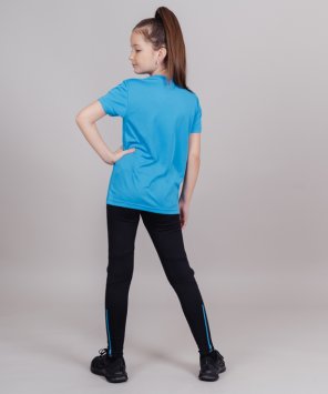 Футболка Nordski Jr. Run Blue NSJ436700