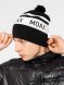 Шапка Moax Team 23637M/10001 черный