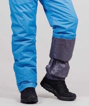 Утепленные брюки Nordski Jr.Blue NSJ444700