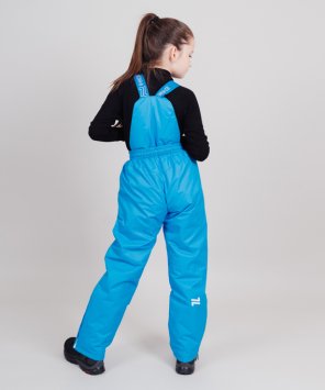 Утепленные брюки Nordski Jr.Blue NSJ444700