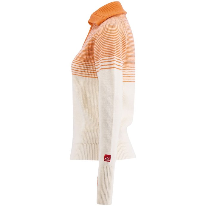Свитер ULVANG Alta жен. 78536/00232 ваниль/хурма в Твери