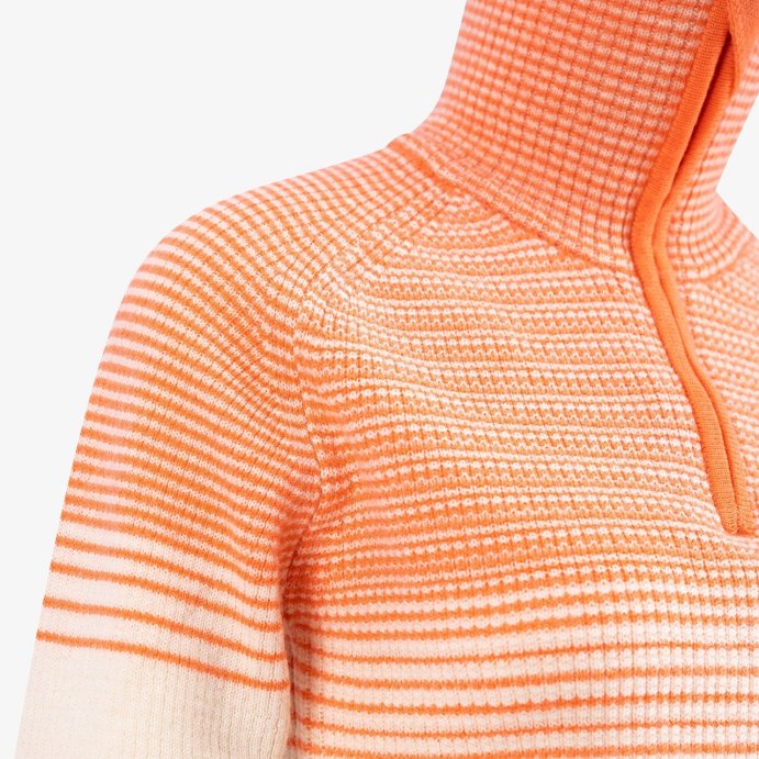 Свитер ULVANG Alta жен. 78536/00232 ваниль/хурма в Твери