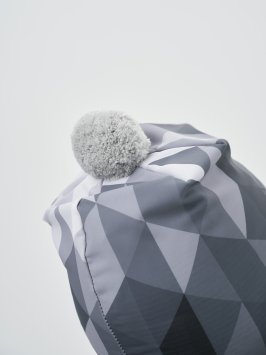 Гоночная шапка Nordski Race Bom Black NSV734100