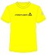 Футболка FISCHER Logo муж. (неон.) GR8134-300