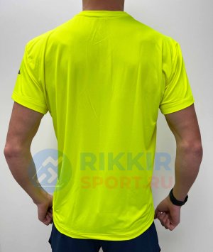 Футболка FISCHER Logo муж. (неон.) GR8134-300