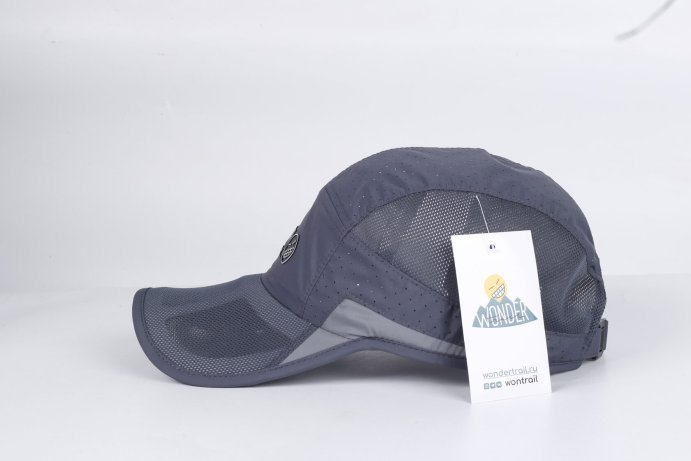 Кепка Wonder Ultra Light Cap Grey