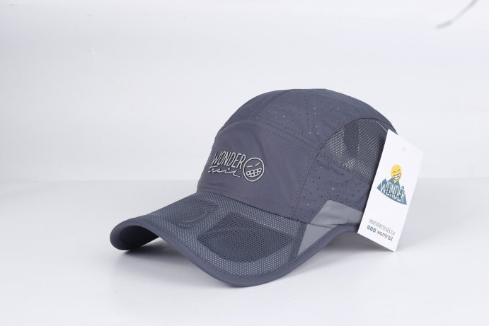 Кепка Wonder Ultra Light Cap Grey