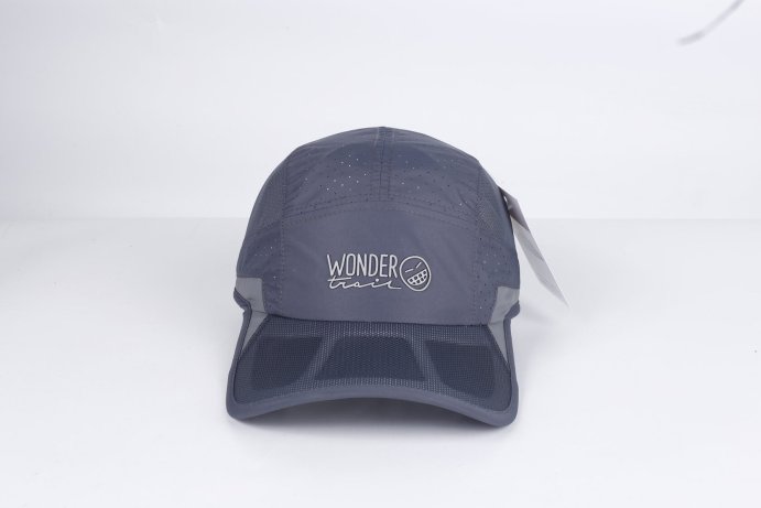 Кепка Wonder Ultra Light Cap Grey