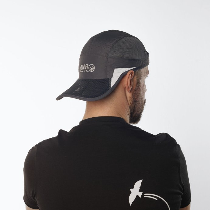 Кепка Wonder Ultra Light Cap Grey