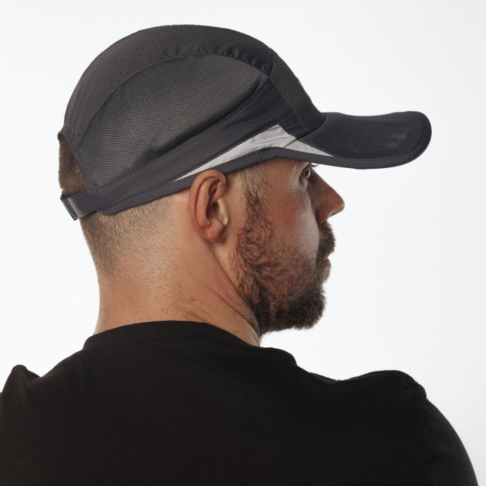 Кепка Wonder Ultra Light Cap Grey