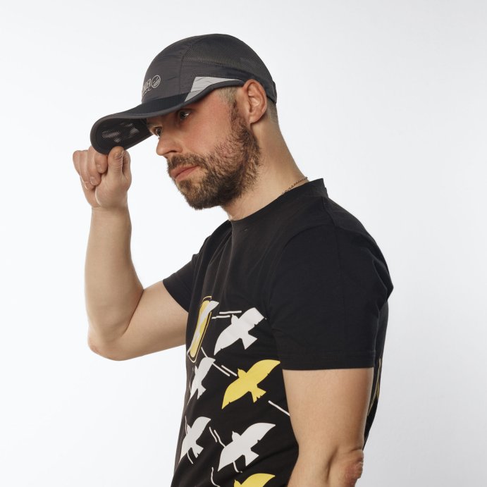 Кепка Wonder Ultra Light Cap Grey