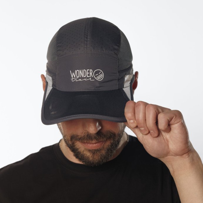 Кепка Wonder Ultra Light Cap Grey