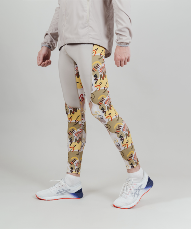 Лосины Nordski Run Marathon Granite NSM985422