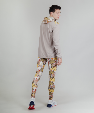 Лосины Nordski Run Marathon Granite NSM985422