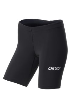 Шорты KV+ ARENA shorts stretch woman, black 21SW04.1