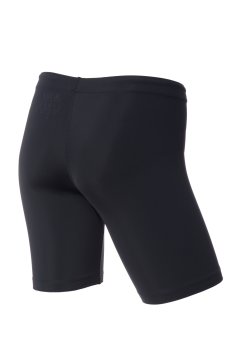 Шорты KV+ ARENA shorts stretch woman, black 21SW04.1