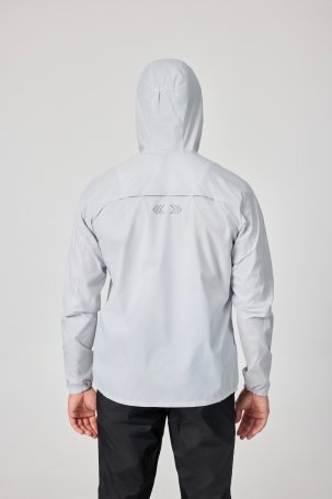 Ветровка Nordski Rain Moon Grey NSM301775