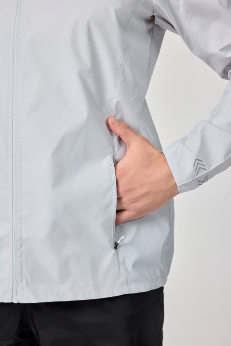 Ветровка Nordski Rain Moon Grey NSM301775