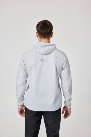 Ветровка Nordski Rain Moon Grey NSM301775