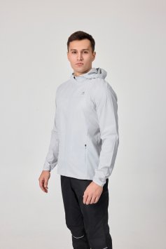 Ветровка Nordski Rain Moon Grey NSM301775