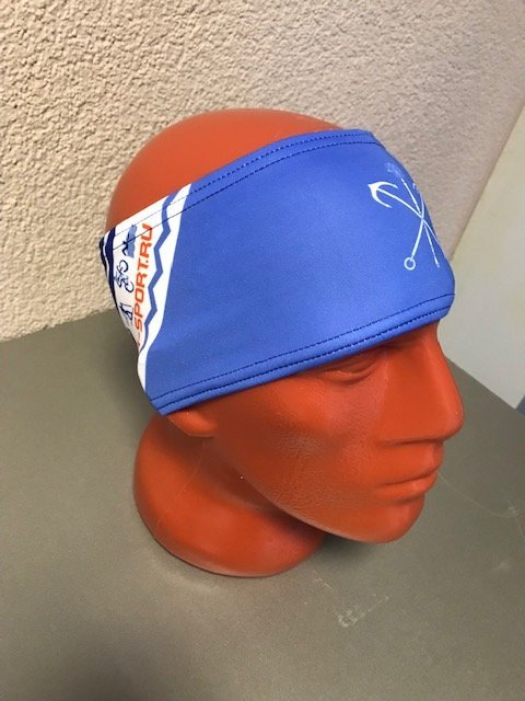 ПОВЯЗКА RIKKIR-SPORT голубая в Твери