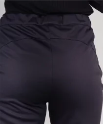 Брюки Nordski Hybrid Warm Black/Lavender W NSW775827