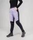 Брюки Nordski Hybrid Warm Black/Lavender W NSW775827