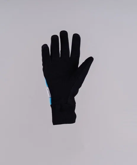 Перчатки Nordski Arctic Black/Blue NSU354170 в Санкт-Петербурге