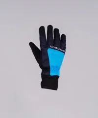 Перчатки Nordski Arctic Black/Blue NSU354170