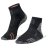 Носки спортивные Moretan RUN SLAY RS-181249 чёрные