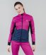 Костюм тренировочный Nordski Pro Fuchsia/Blue W NSW568328/NSW522328 в Мурманске