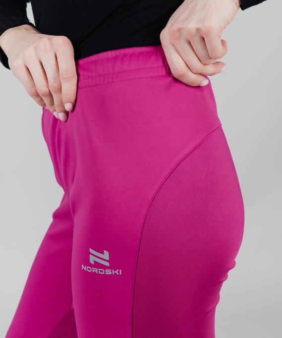 Костюм тренировочный Nordski Pro Fuchsia/Blue W NSW568328/NSW522328 в Мурманске