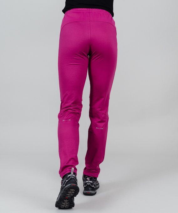 Костюм тренировочный Nordski Pro Fuchsia/Blue W NSW568328/NSW522328 в Мурманске