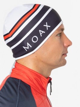Шапка MOAX Race 23518M/10001 черный 56