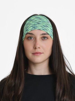 Повязка Pro Wonder Trail green