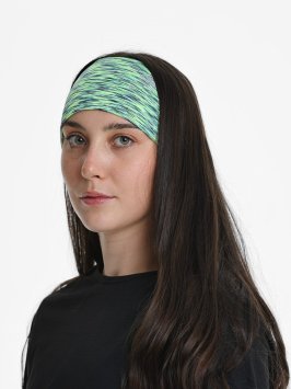 Повязка Pro Wonder Trail green